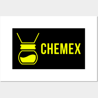 Chemex Posters and Art